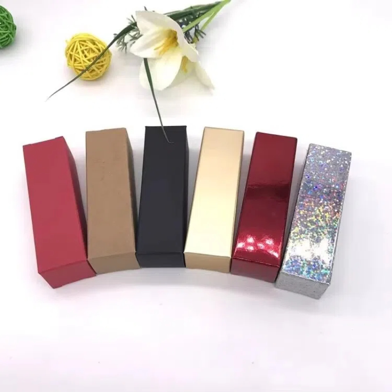 Wedding Package Gold - 100 Buah 2.5*2.5*8.5Cm Emas Hitam Laser