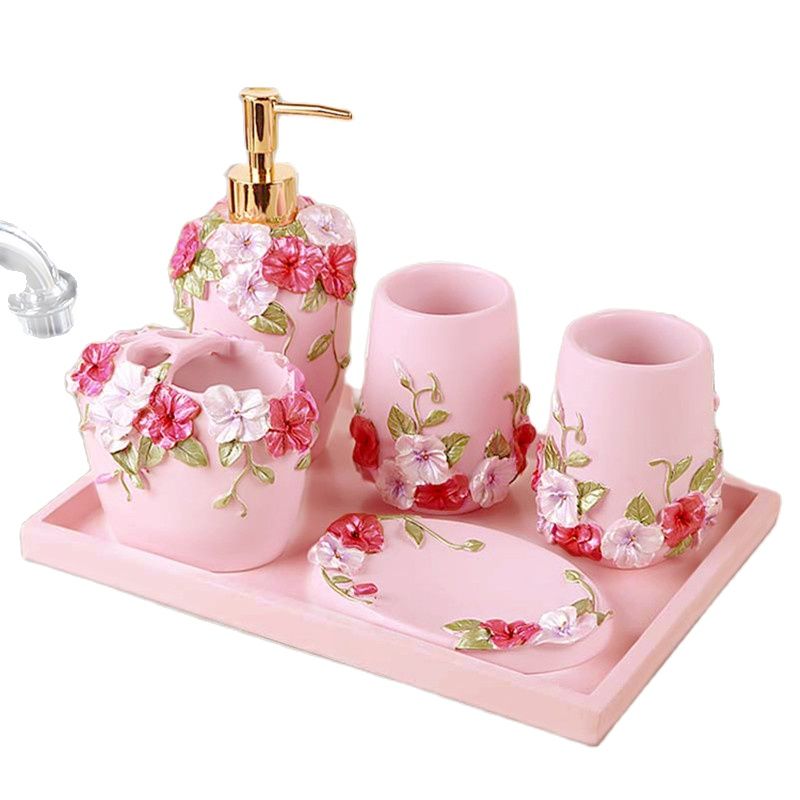 Wedding Bathroom Supply Kit - Kit hadiah pernikahan, Set peralatan kamar