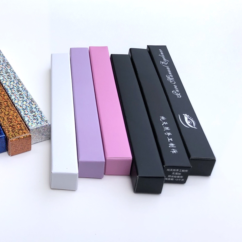 Wedding Package Gold - 1.6*1.6*14.5Cm Perak/Emas/Merah Muda/Kilau Eyeliner Kemasan Kotak