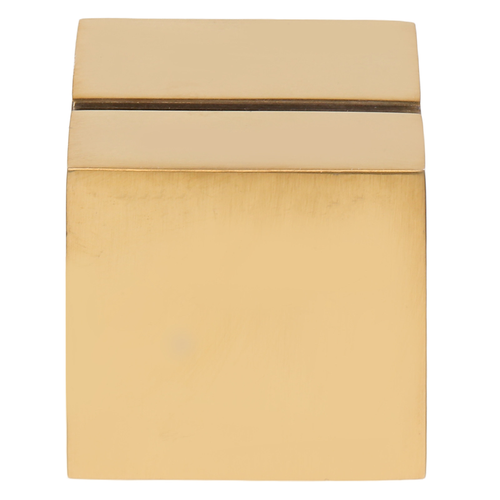 Tempat Kartu Nama Meja Berbent - Table Number Gold ulasan dan harga