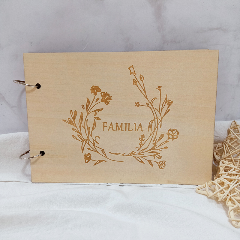 Buku tamu pernikahan unik buku - Personalized Guest Book ulasan dan harga