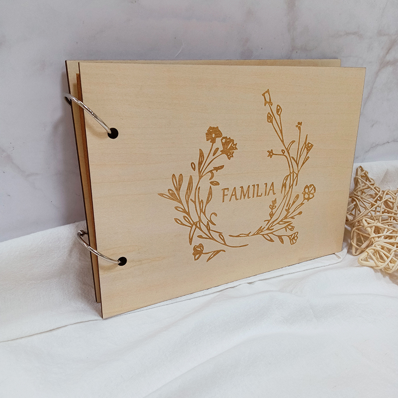 Buku tamu pernikahan unik buku - Personalized Guest Book ulasan dan harga
