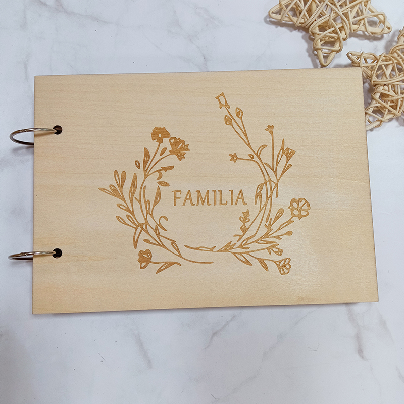 Buku tamu pernikahan unik buku - Personalized Guest Book ulasan dan harga