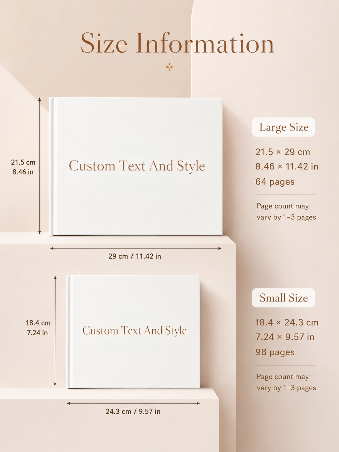Buku Tamu Pernikahan Kustom, B - Personalized Guest Book ulasan dan harga