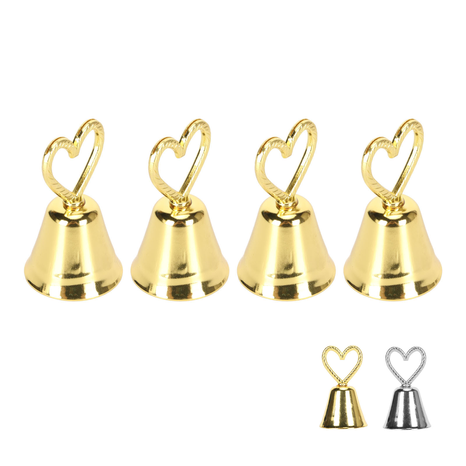 Penyangga Kartu Nama Emas Buat - Table Number Gold ulasan dan harga