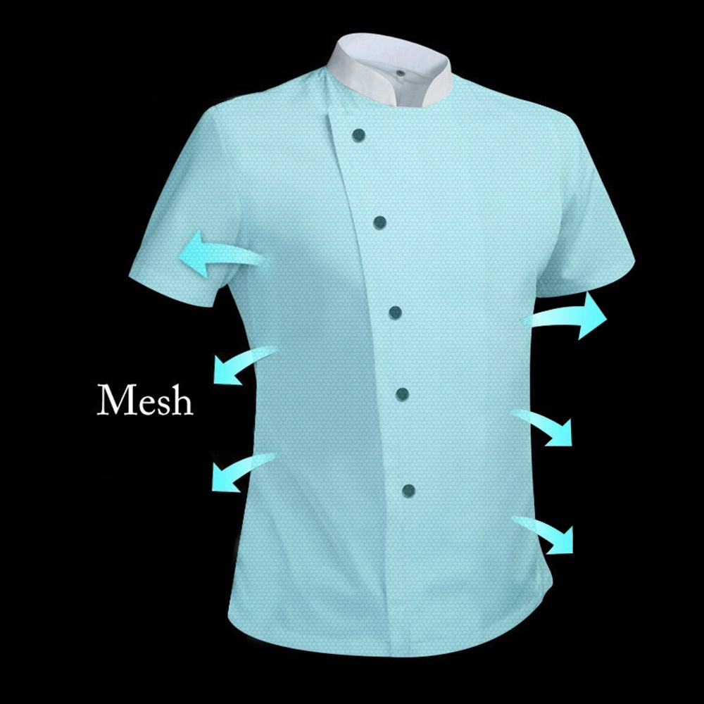 Jaket kerja memasak Hotel unis - Wedding Job ulasan dan harga