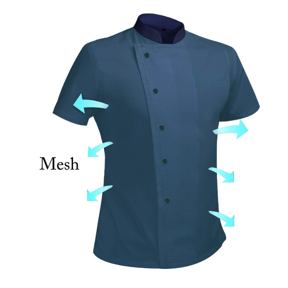 Jaket kerja memasak Hotel unis - Wedding Job ulasan dan harga
