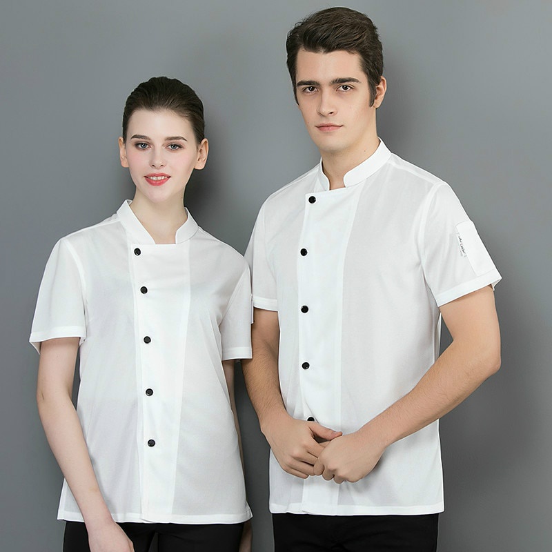 Jaket kerja memasak Hotel unis - Wedding Job ulasan dan harga