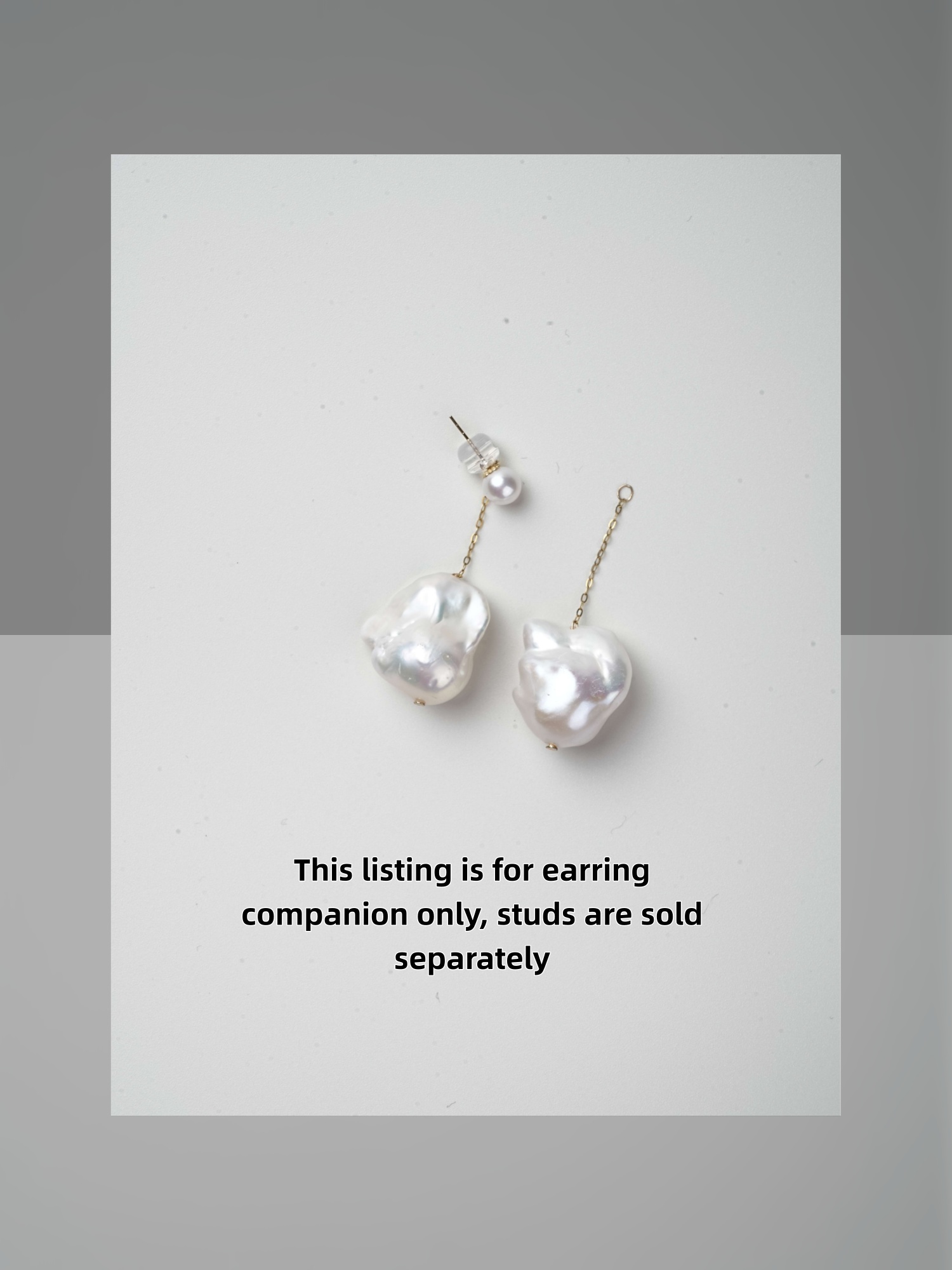 XF800 Anting Emas 18K Alami Be - Wedding Package Gold ulasan dan harga