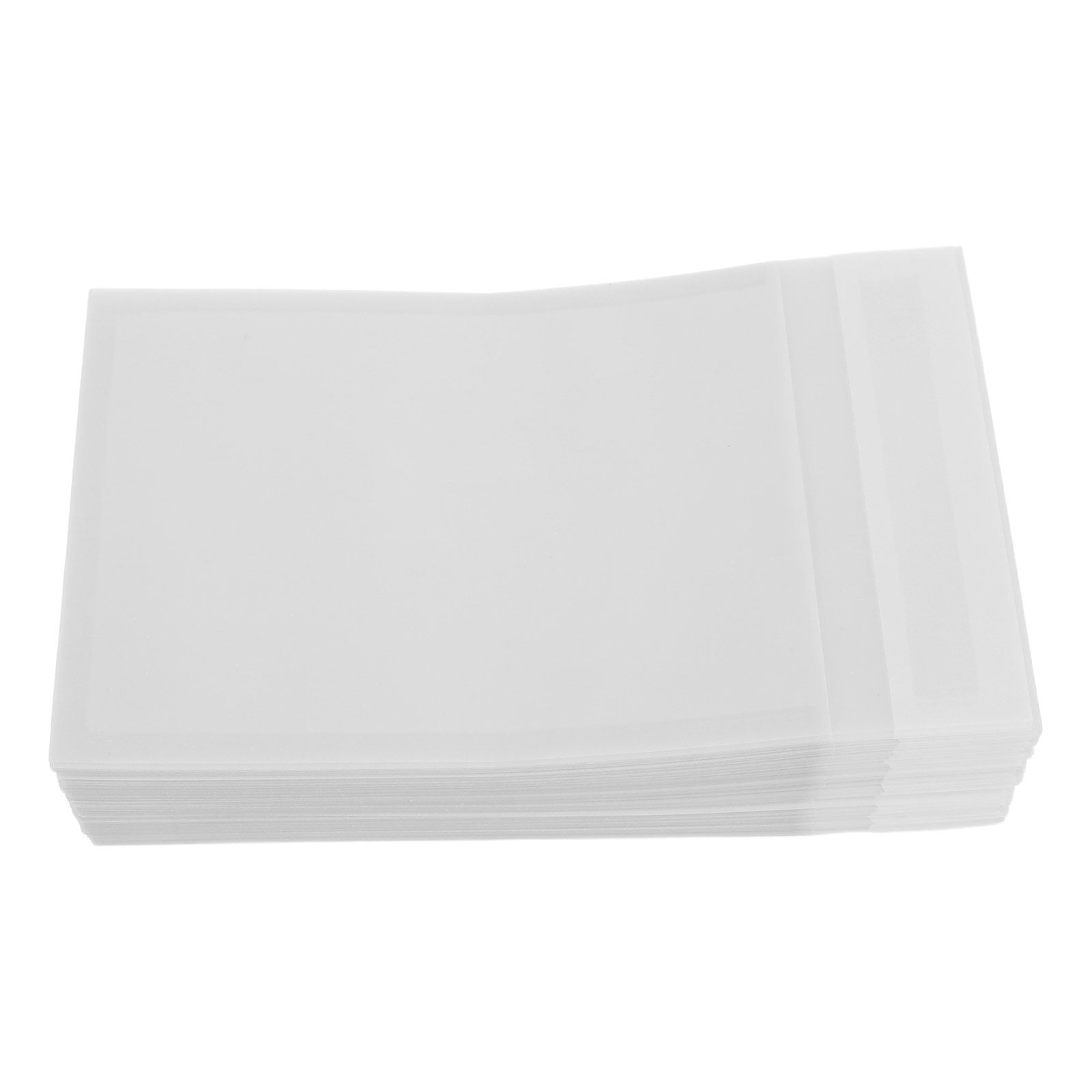 200Pcs Kantong Kertas Glassine - Wedding Envelopes ulasan dan harga
