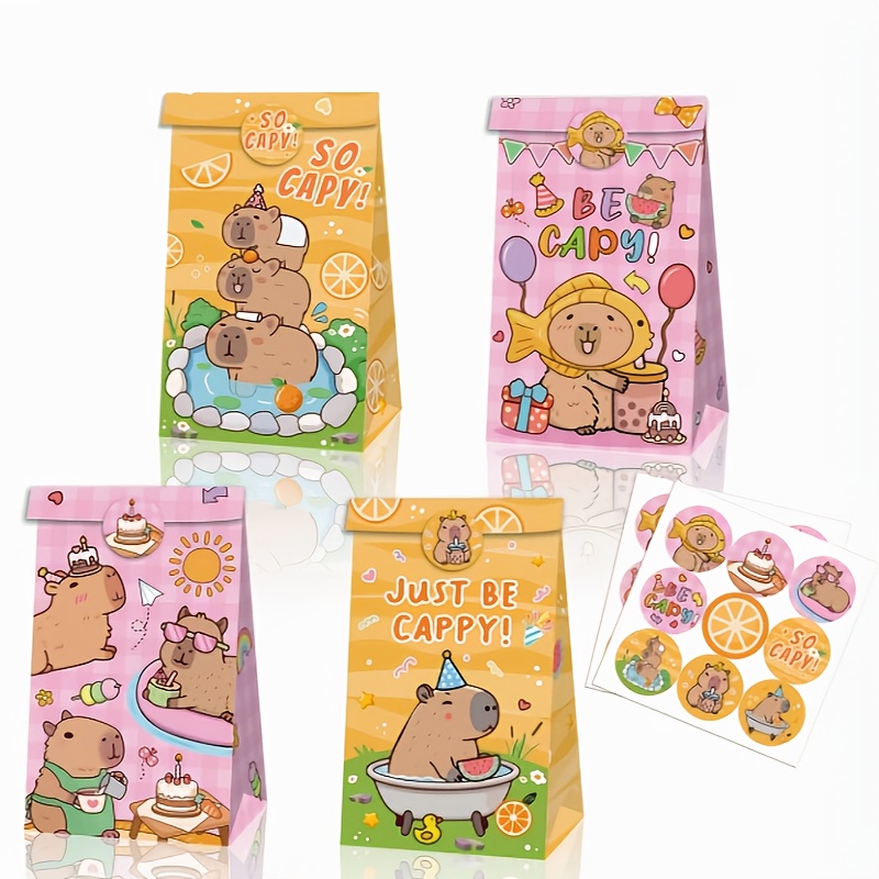 12/24/48 Buah Tas Permen Kapib - Wedding Supply.Box ulasan dan harga