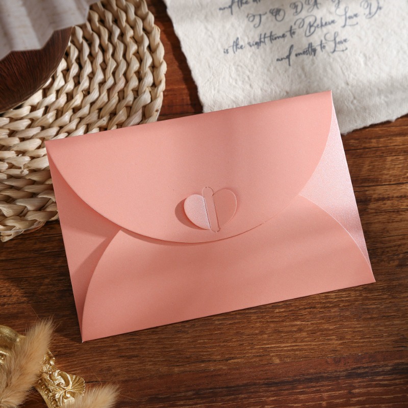 Amplop Kertas Mutiara Mewah De - Wedding Envelopes ulasan dan harga