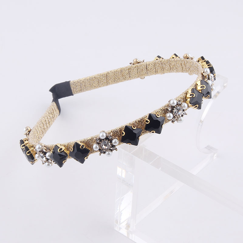 Bando Mutiara Geometris Berlia - Wedding Package Gold ulasan dan harga