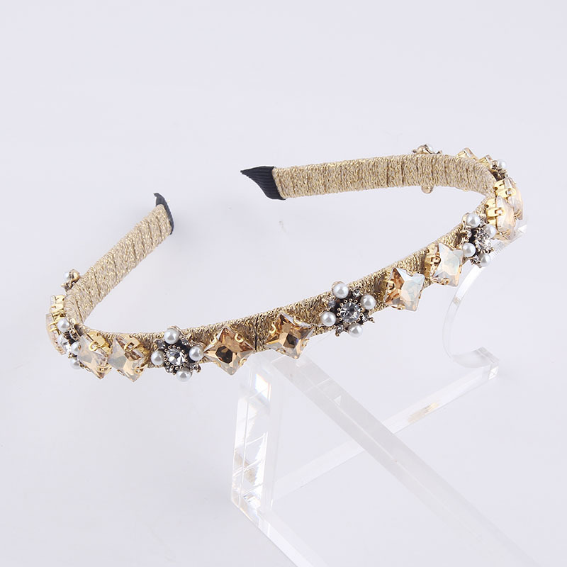 Bando Mutiara Geometris Berlia - Wedding Package Gold ulasan dan harga