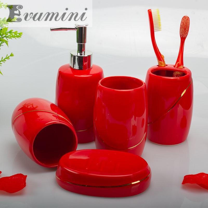 Hadiah pernikahan untuk kamar  - Wedding Bathroom Supply Kit ulasan dan harga