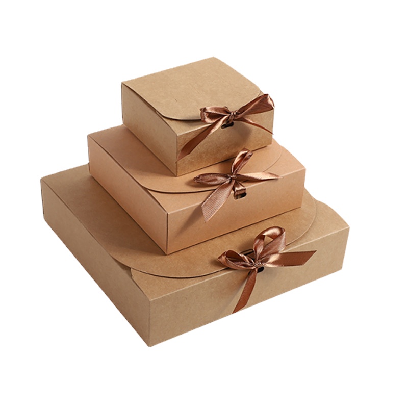 10/20/50 Buah Kotak Kemasan Ha - Wedding Supply.Box ulasan dan harga