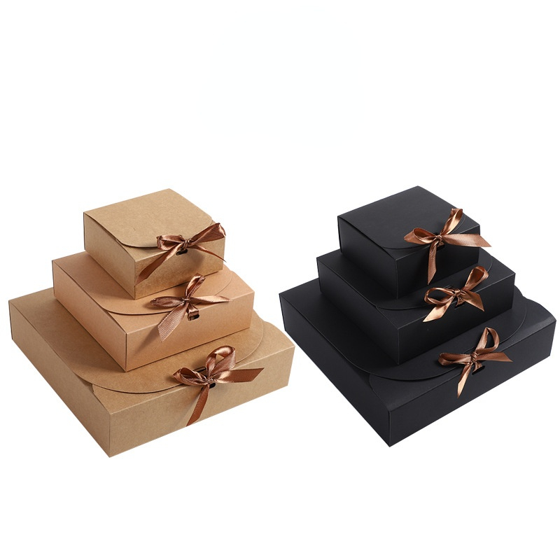 10/20/50 Buah Kotak Kemasan Ha - Wedding Supply.Box ulasan dan harga