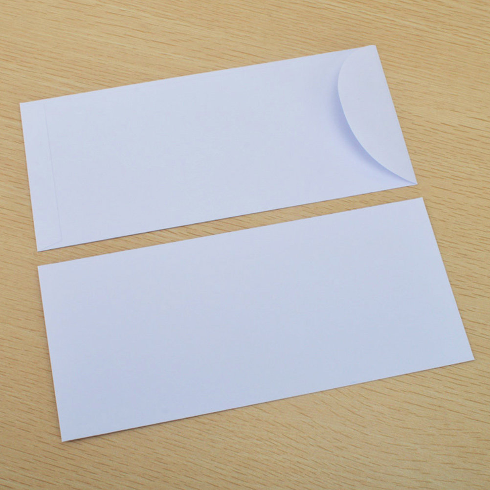 20 Buah Amplop Kosong Amplop K - Wedding Envelopes ulasan dan harga