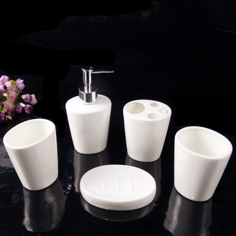 Kit Perlengkapan Kamar Mandi K - Wedding Bathroom Supply Kit ulasan dan harga