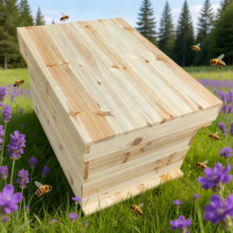 Perlengkapan Peternakan Lebah, - Wedding Supply.Box ulasan dan harga