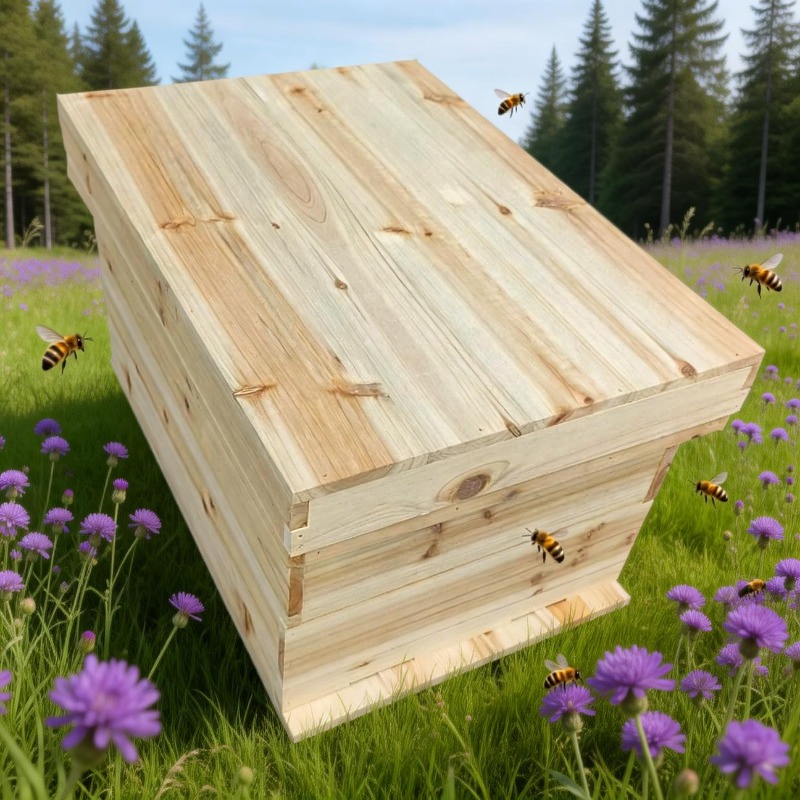 Perlengkapan Peternakan Lebah, - Wedding Supply.Box ulasan dan harga